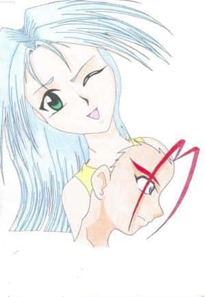 cover zu nem Dôji! -^^-