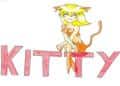 Kitty - Maskottchen ^^