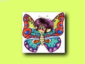 Endlich Frühling! - Nen Schmettertetter für de Bataa -.^