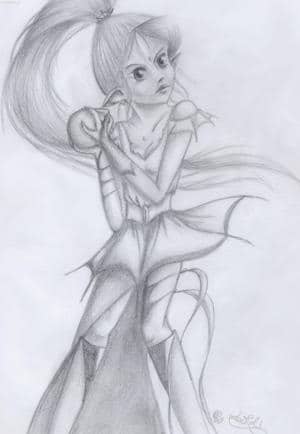 MEINE Kugel!! grrrrrr..