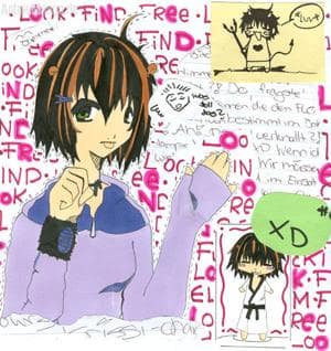 Liz, der Killerhamster x___xv~