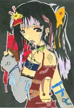 O__o' >> go black, goo!