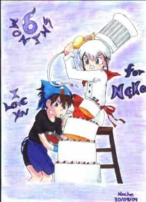 *+Enzan x Netto+*+for NekoKaira+*