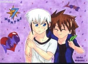 *+7 monate+*+for NekoKaira+*