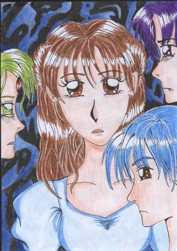 KKJ--meine Lieblingscharas