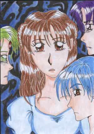 KKJ--meine Lieblingscharas