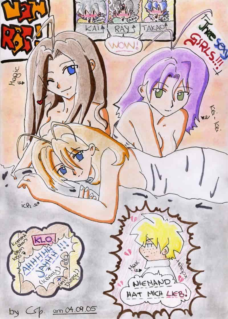 Pic über den RPG für KEI und MAGIC