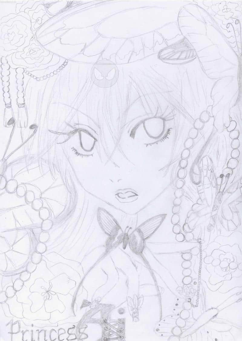 Princess-AI------for Kiara-chan