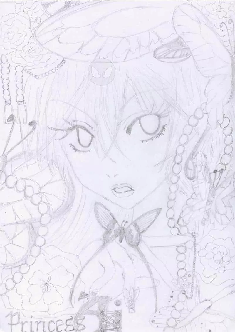 Princess-AI------for Kiara-chan