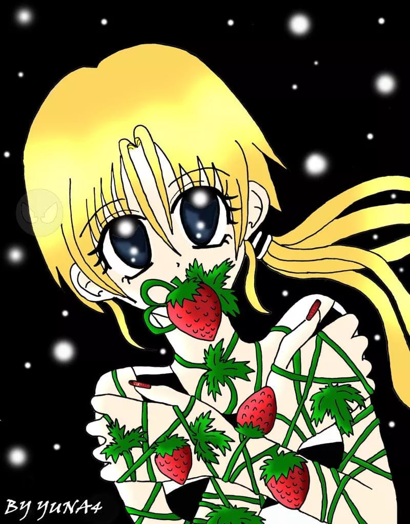 STRAWBERRY~~~Special for takutomitsuki