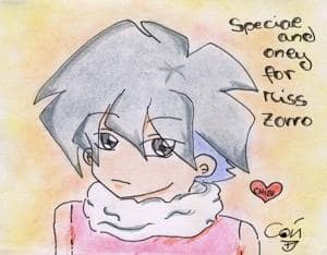 Chibi Kai @ Miss Zorro