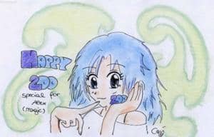 Happy 200 Magic!!!!!