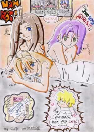 Photo sur le RPG pour KEI et MAGIC