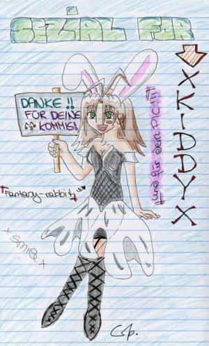 @xkiddyx and all my Kommiwritter