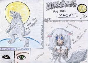 LOUPS !!!!!!!!!!!!!!!!!!!