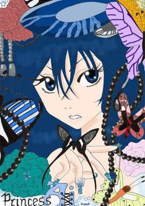 Princess-AI~~neu gecolort!!!!~~only for LadyCroft