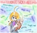 Ich liebe euch alle!!! °//°