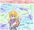 Ich liebe euch alle!!! °//°