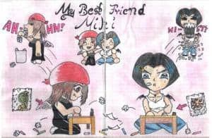 meine beste freundin