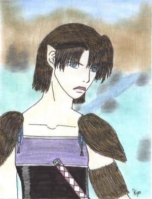 Nochmal wolfsdämon aber COLO