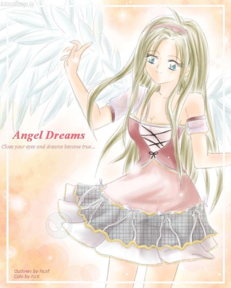 **~Angel Dreams~**