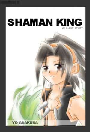 "Yo Asakura //Shaman King (04.11.04)"