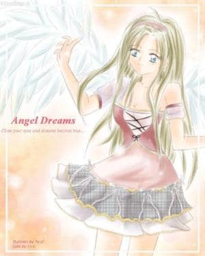 **~Angel Dreams~**