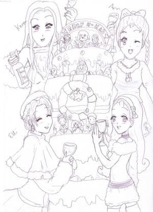 Harvy Moony (is zwar noch nich wEIHNACHTEN abba egal XDDDD) =)