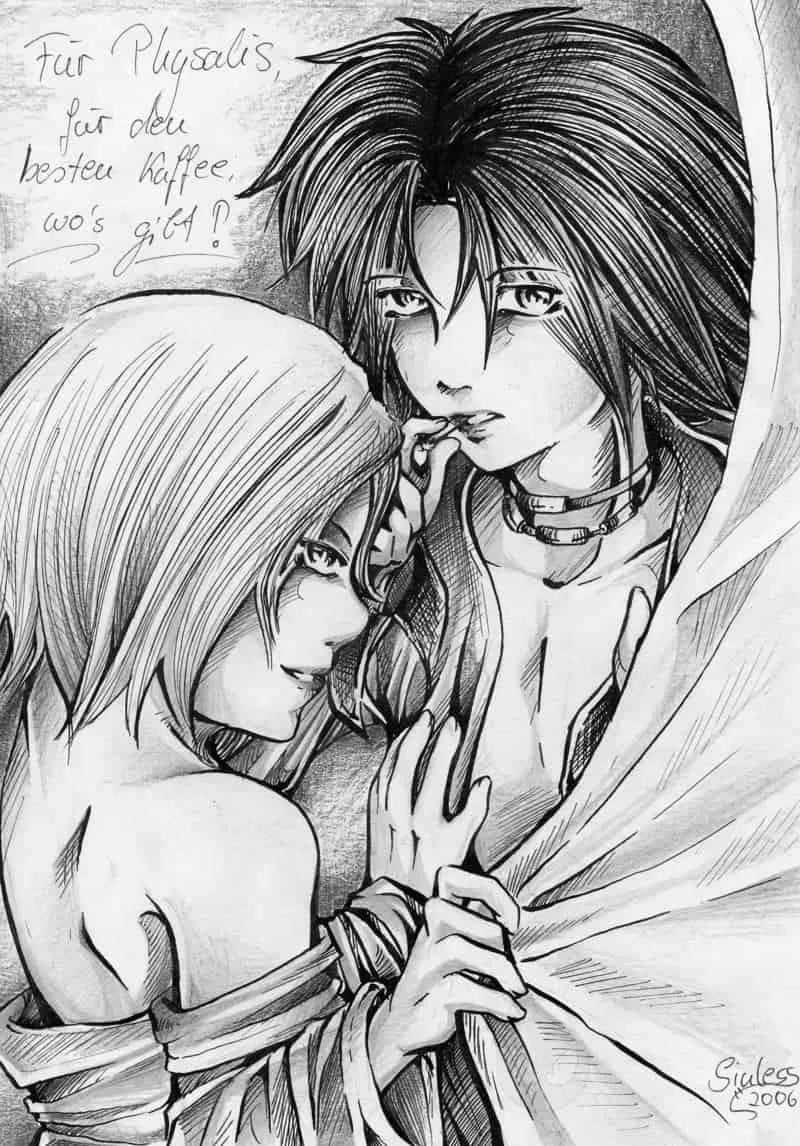 Con Hon-eintrag (physalis)