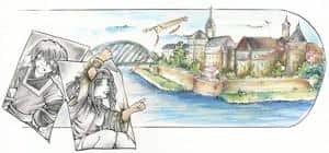 Dort wollen wir hin (für leinef)