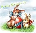 Frohe Ostern