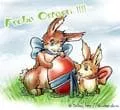 Frohe Ostern