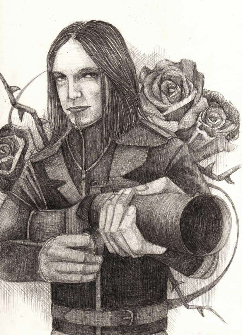 eine Kugel für meine Geliebte