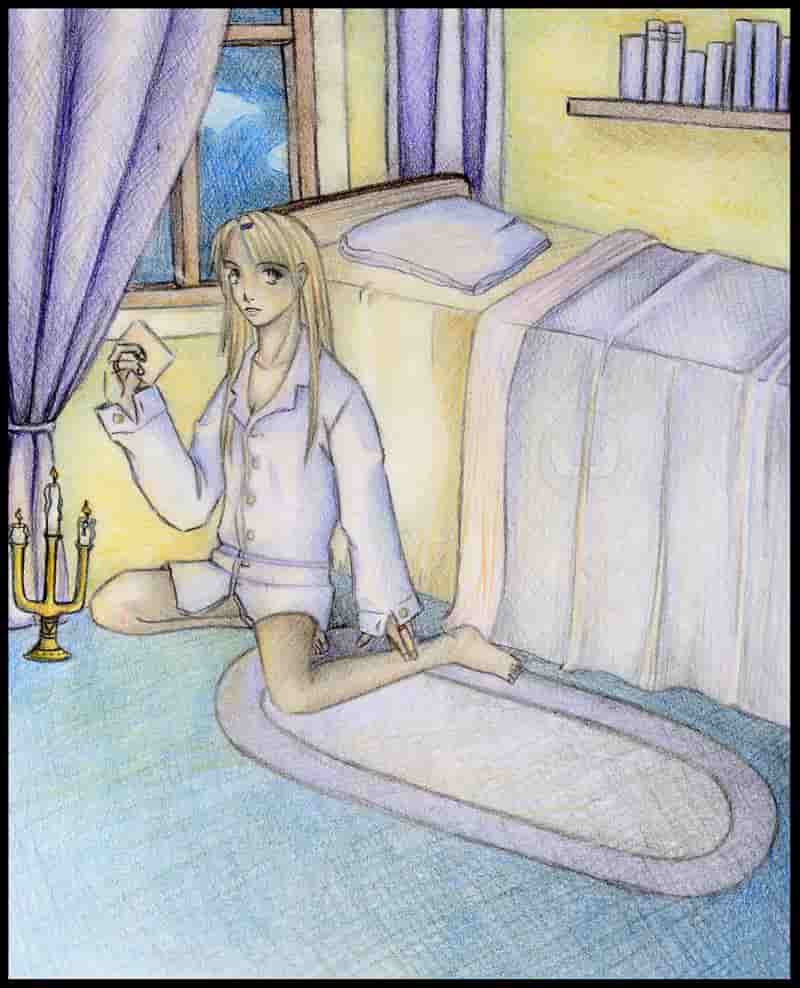 In der Stille der Nacht