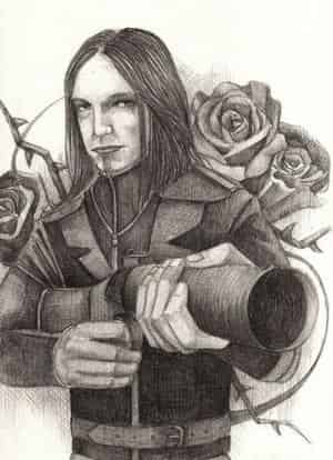 a bullet for my lover