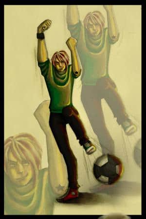 Football action ... (Mika)