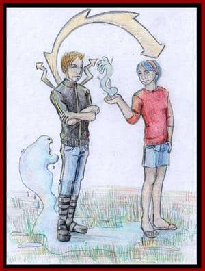 Tyson vs Tunder oder...Strom/Blitz gegen Wasser