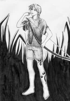 wo ist der Pfeil....