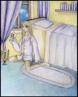 In der Stille der Nacht