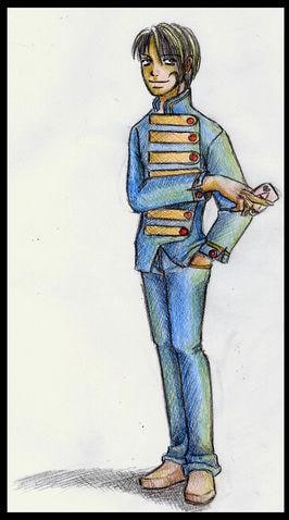 Das Spiel mit dem Herz As