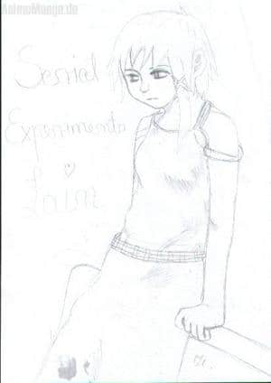 Serial Experiment Lain