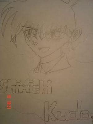 mein erster Shinichi!