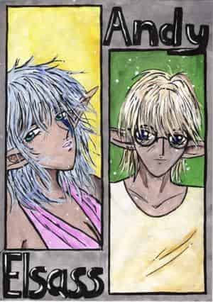 Elsass und Andy(Titelbilddopellseite2)