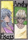 Elsass und Andy(Titelbilddopellseite2)