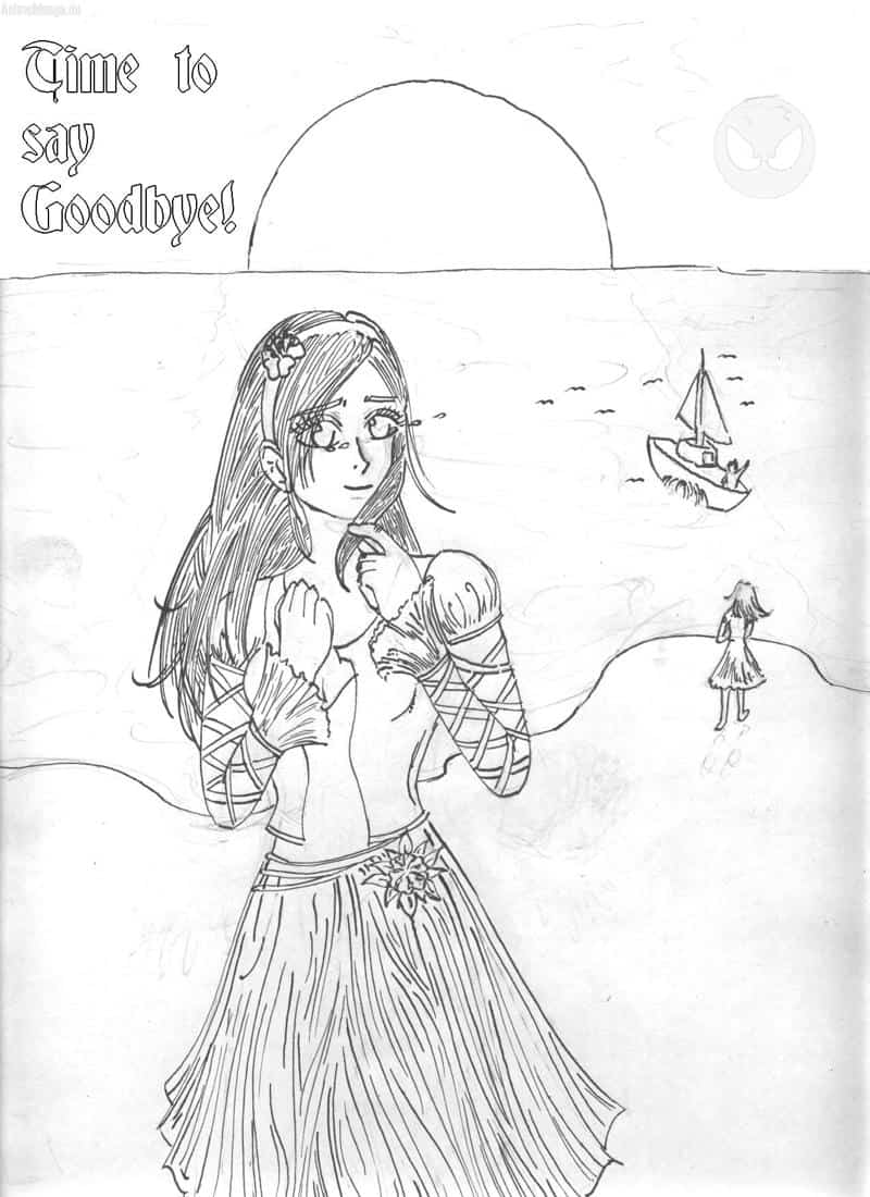 Time to say Goodbye...