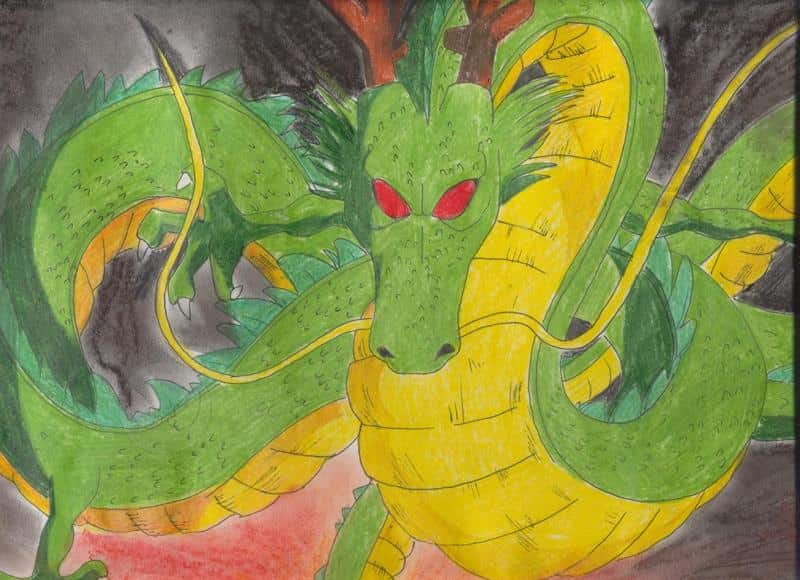 Shen Long für Mangomani^^