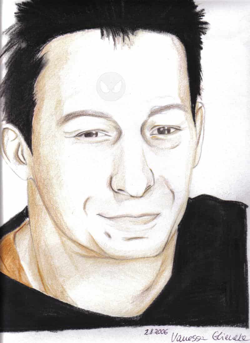 Ein Portrait : Moi Daddy *smile*