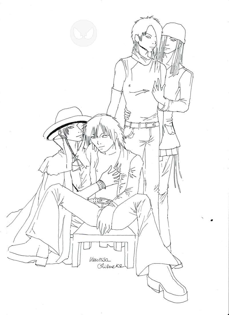 Despairs Ray- *sabba*