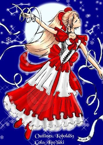 ~Schwebendes Weib~-Colo