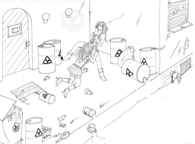 Radioaktive Säääääure...